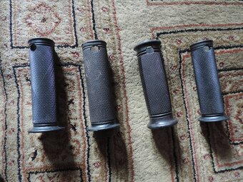 ČZ originální staré díly - 2