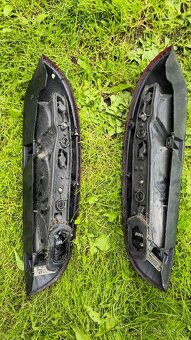 Světla Opel Corsa C - 2