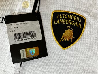 Nové, dámské triko Lamborghini vel S - 2