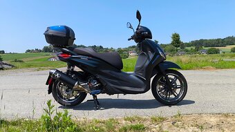 Piaggio Beverly 300 HPE S - 2