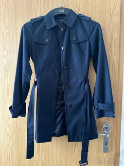 Dámský kabát Tommy Hilfiger - 2