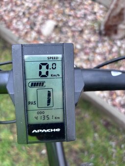 Elektrokolo Apache nabitou E3 vel.L - 2