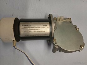 Motor Stěračů Ott 403931-13; 24VDC; Kodér - 2