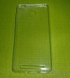 Silikonový obal Xiaomi Redmi 3/3S - čirý. - 2