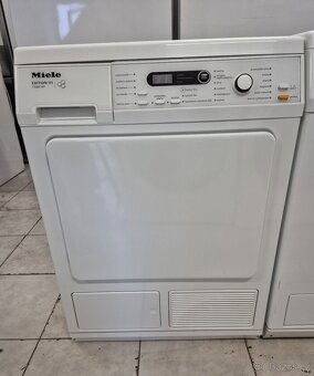 set MIELE  – Pračka + Sušička - 2