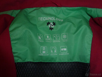 Bunda lyžařská,jako nová - 2