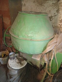 Prodám míchačku - 2