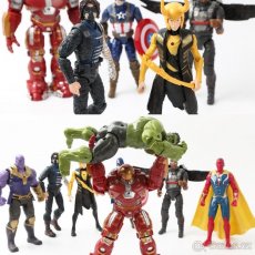 MEGA SET FIGURKY AVENGERS 20 KS - 2