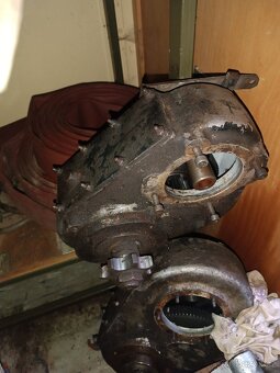 Převodovky na vrtnou soupravu SLVE - 2