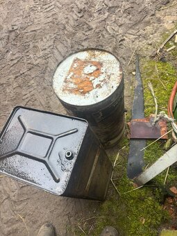 Palivové nádrže - 2