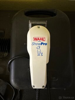 Strojek na stříhání psů - 2