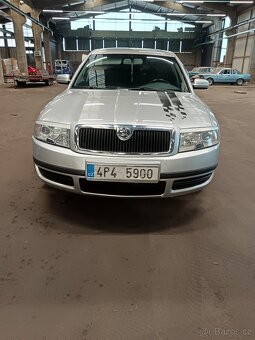 Škoda Superb 1.9 TDI - 2