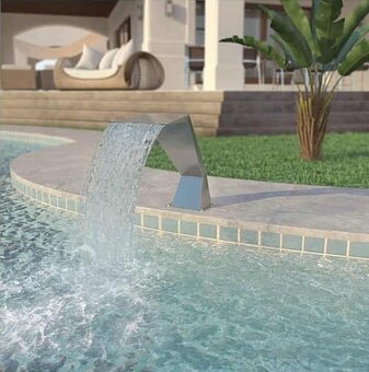 Vodopád, Chrlič pro bazen NEREZ - 2