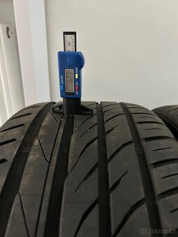 Letní pneumatiky 255/40 R19 - 2