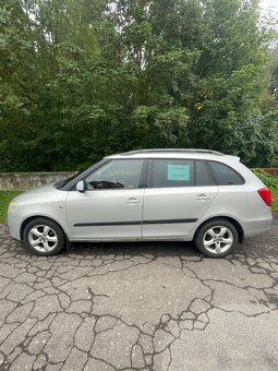 Škoda fabia 2 - 2