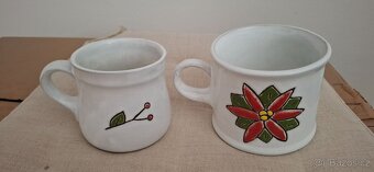 Malované hrnky - 2