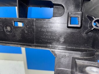 Chladičová stěna Octavia 3 - 2