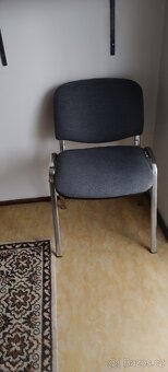 Židle 2 ks- cena za kus - 2