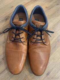 Kožené boty Bullboxer 43 - 2