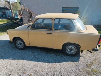 Prodám Trabanta 601 s t,p - 2