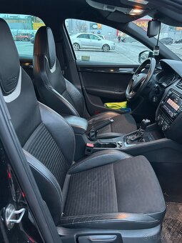 Prodám škoda Octavia 3 rs - 2