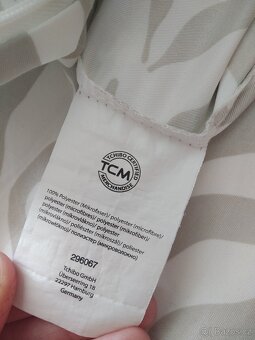 Povlečení mikrovlákno Tchibo - 2