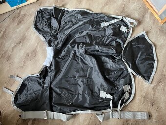 Výběhová deka pony vel. 80 cm - 2