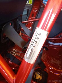 Mitsubishi Lancer evo X GSR - 2