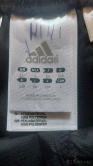 2x dívčí kraťasy vel. 122/128 - 2