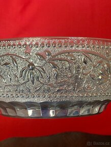 Skleněná  miska - 2