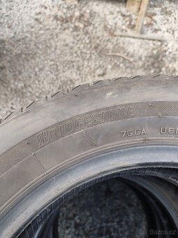 185/60/R15 Bridgestone Turanza T005 - 2