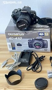 Digitální zrcadlovka Olympus E-410 - 2