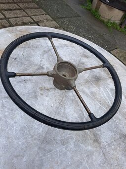 Volant na veterána,auto.traktor - 2