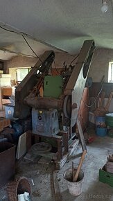 Pásová bruska na železo (2 pásy) - 2