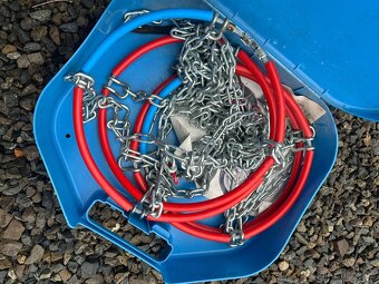 Sněhové řetězy - 2