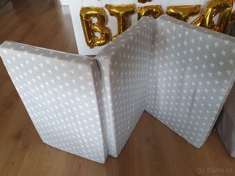 Cestovní postýlky Zopa - 2