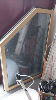 Plastová okna s trojsklem - 2