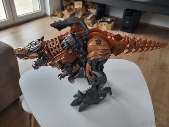 Mega Transformer - 2