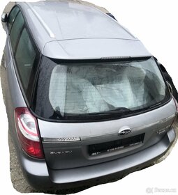 Subaru Legacy IV - 2008  2.0 d náhradní díly - 2