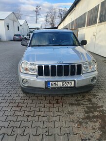 Jeep Grand Cherokee 3.0CRD - 2