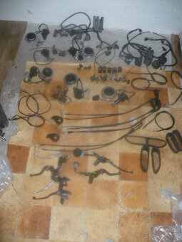 kawasaki ZX 9 R díly r.99-02 - 2