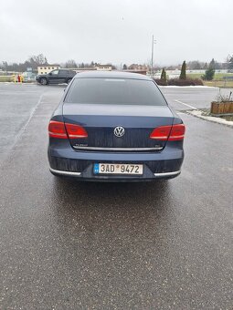 Passat B7 1.4EcoFuel CNG - 2