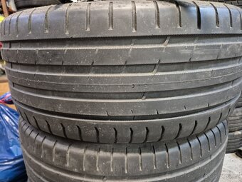 225/45 r19 letní Nokian - 2