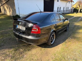 Škoda Octavia 2 1.9 TDi 77kw - 2