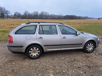 Škoda Octavia II 1.9 TDI 77kw - 2
