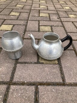 Hliníková konvice - 2