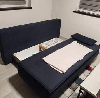 Rozkládací pohovka/gauč - 2