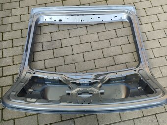 Škoda Superb combi 2 páté dveře - 2