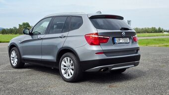BMW X3  2.0d 135KW - 2