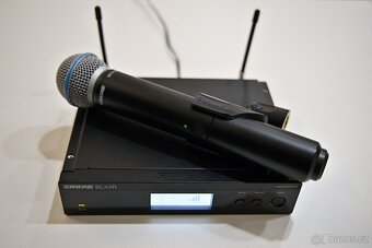 SHURE BLX24RE/B58 K3E - 2
